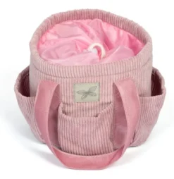byASTRUP - Pflegetasche, rosa (ohne Inhalt)