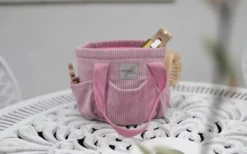 byASTRUP - Pflegetasche, rosa (ohne Inhalt)