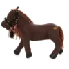 byASTRUP Spielpferd - "Pixie", braun