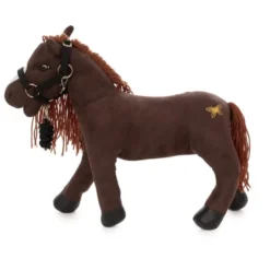 byASTRUP Spielpferd - "Pixie", braun
