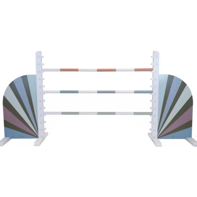 byASTRUP Sprungmodul – Sprungstange, Rosa 1 Stk.
