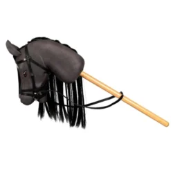 byASTRUP Steckenpferd – Schwarz „Thor“