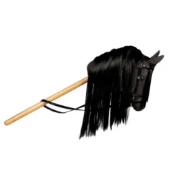 byASTRUP Steckenpferd – Schwarz „Thor“