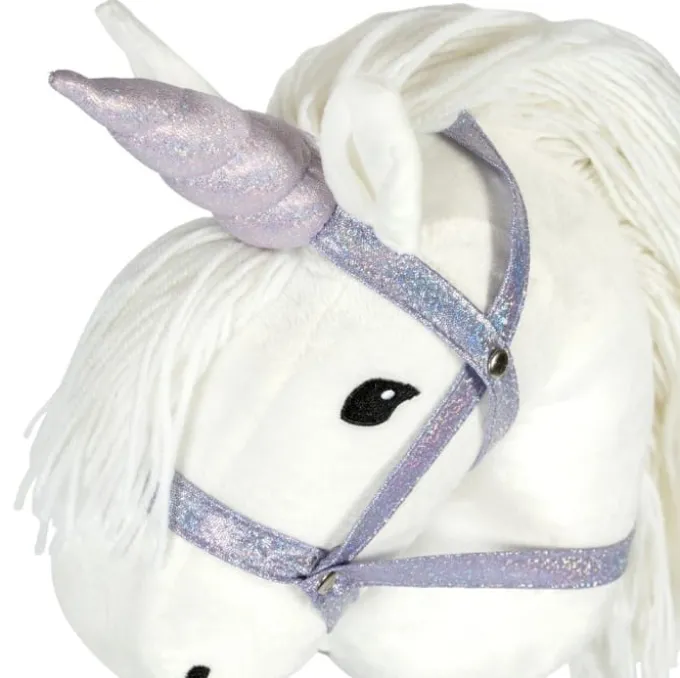 byASTRUP Zubehör - Einhorn-Halfter, lila