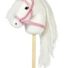 byASTRUP Zubehör - Einhorn-Halfter, pink