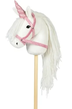 byASTRUP Zubehör - Einhorn-Halfter, pink