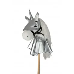 byASTRUP Zubehör - Einhorn-Rüstung, silber