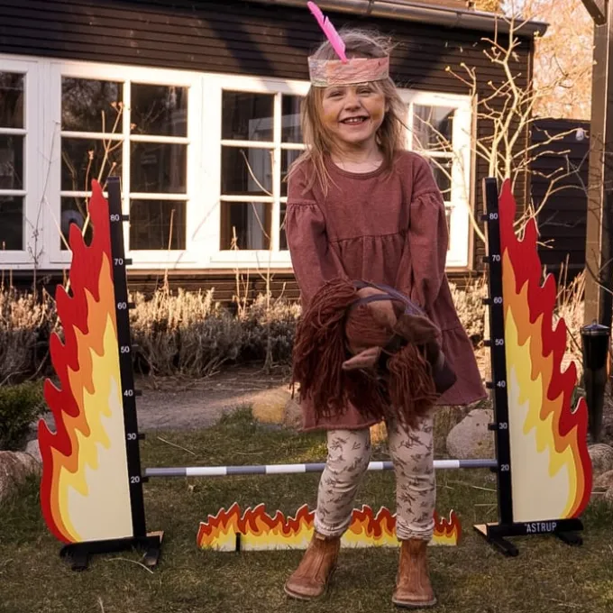 byASTRUP Zubehör - Hindernis "Feuer"