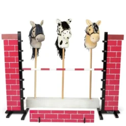 byASTRUP Zubehör - Hindernis "Mauer"