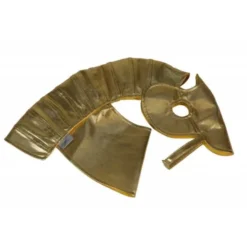 byASTRUP Zubehör - Pferde-Rüstung, gold