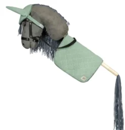 byASTRUP Zubehör - Schabracke & Haube, grün