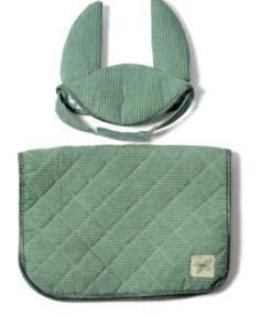 byASTRUP Zubehör - Schabracke & Haube, grün