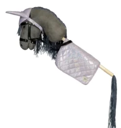 byASTRUP Zubehör - Schabracke & Haube, lila