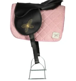 byASTRUP Zubehör - Schabracke & Haube, rosa