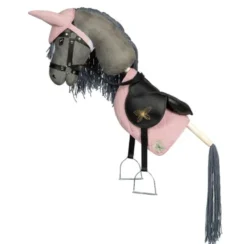 byASTRUP Zubehör - Schabracke & Haube, rosa