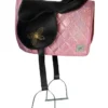 byASTRUP Zubehör - Schabracke & Haube, pink