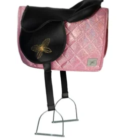 byASTRUP Zubehör - Schabracke & Haube, pink