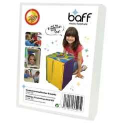 Cajón-Bausatz 38 cm (5-12 Jahre)
