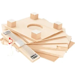 Cajón-Bausatz 38 cm (5-12 Jahre)