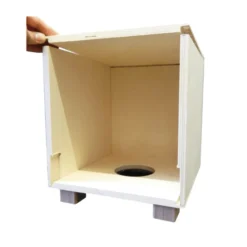 Cajón-Bausatz 38 cm (5-12 Jahre)