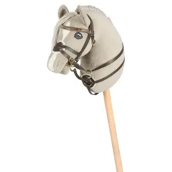 Cheval Roi - Martingal, braun/gold