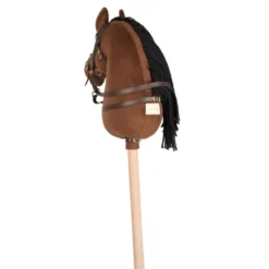 Cheval Roi - Martingal, braun/gold