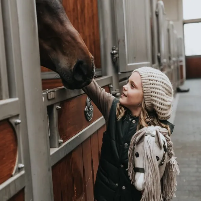 Cheval Roi Steckenpferd Diva (Modell '24)