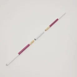 Cheval Roi Zubehör, Balken, weiß/rosa, 2 Stk.