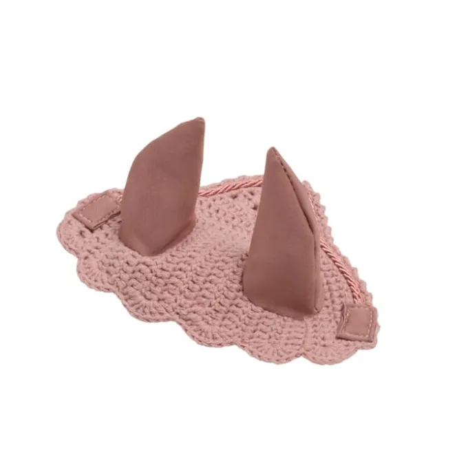 Cheval Roi Zubehör - Fliegenhaube, rosé
