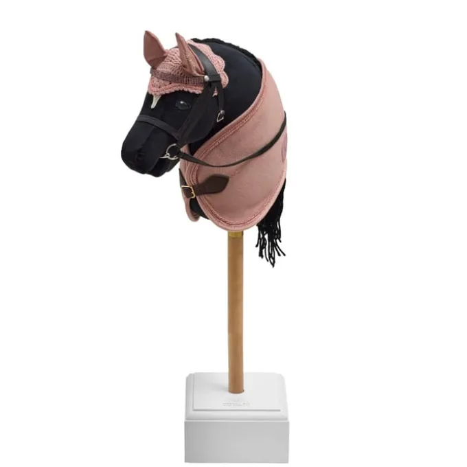 Cheval Roi Zubehör - Fliegenhaube, rosé
