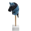 Cheval Roi Zubehör - Fliegenhaube, blau