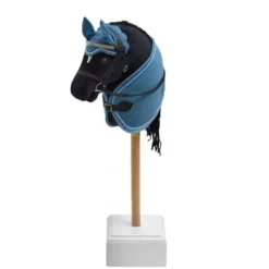 Cheval Roi Zubehör - Fliegenhaube, blau