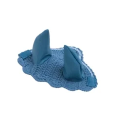 Cheval Roi Zubehör - Fliegenhaube, blau