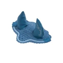 Cheval Roi Zubehör - Fliegenhaube, blau
