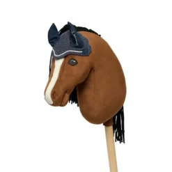 Cheval Roi Zubehör - Fliegenhaube, nachtblau