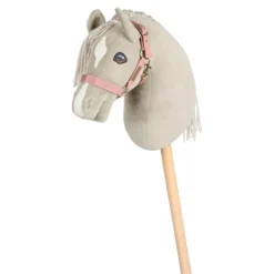 Cheval Roi Zubehör - Halfter, altrosa
