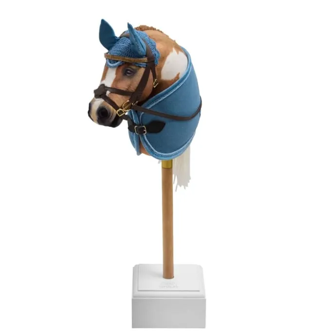 Cheval Roi Zubehör - Pferdedecke, blau