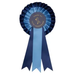 Cheval Roi Zubehör - Rosette, dunkelblau
