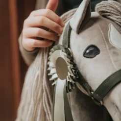 Cheval Roi Zubehör - Rosette, dunkelblau
