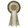 Cheval Roi Zubehör - Rosette, salbeigrün
