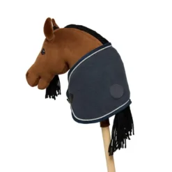 Cheval Roi Zubehör - Satteldecke, nachtblau