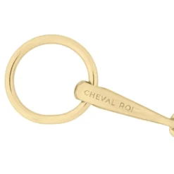 Cheval Roi Zubehör - Trense, gold
