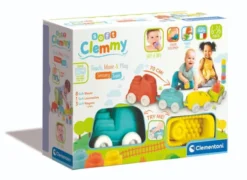 Clemmy Babybausteine - Sinneszug