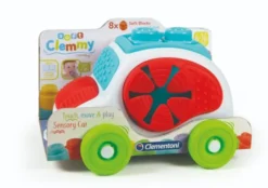 Clemmy Babybausteine - Spielauto