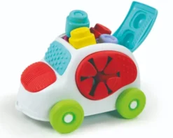 Clemmy Babybausteine - Spielauto