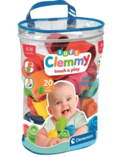 Clemmy Babybausteine, 20 Stk.