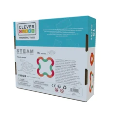 Cleverclixx |Autobahn Zubehör - Bögen, 15 Stk.