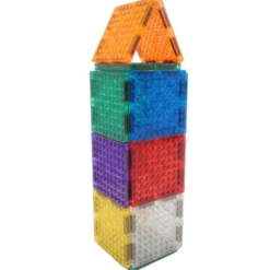 Cleverclixx | Brick Tiles Intense, 16-tlg.