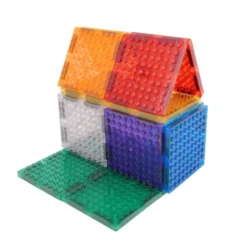 Cleverclixx | Brick Tiles Intense, 16-tlg.