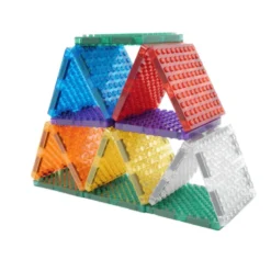 Cleverclixx | Brick Tiles Intense, 16-tlg.